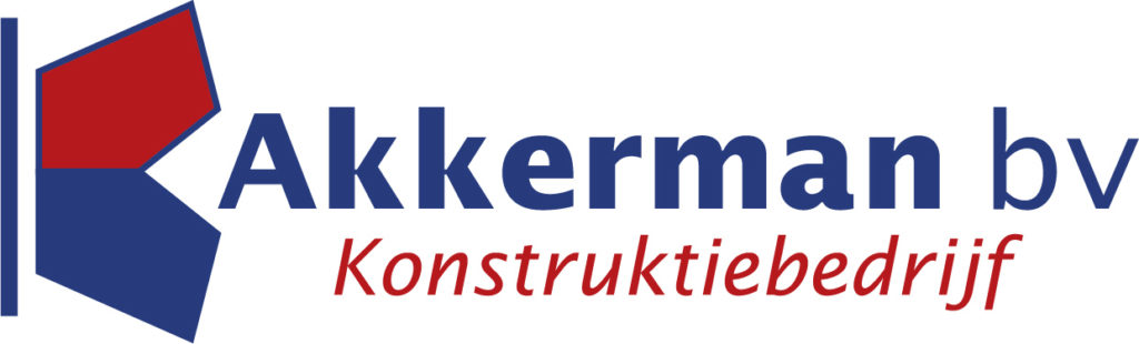 Logo Akkerman Konstructiebedrijf