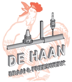 De Haan - draai & freeswerk