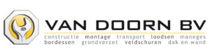 Logo van Doorn MET VD IN SLEUTEL